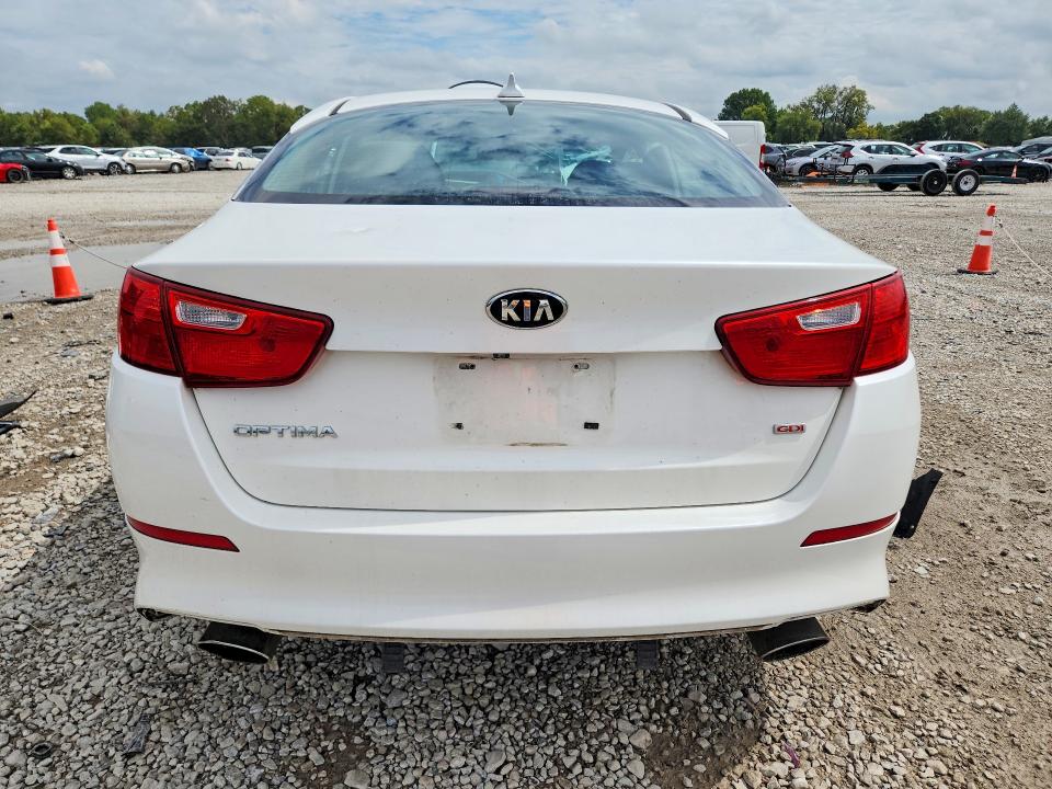 Продажа на аукционе авто 2015 Kia Optima, vin: KNAGM4A70F5643592, номер лота: 68498406