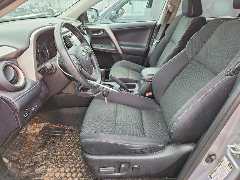 Aukcja sprzedaży 2017 Toyota Rav4, vin: 2T3WFREV5HW400547, numer aukcji: 67097986