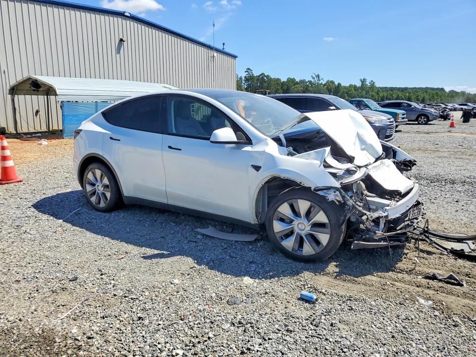 Aukcja sprzedaży 2023 Tesla Model Y, vin: 7SAYGDEE2PA190678, numer aukcji: 67974686