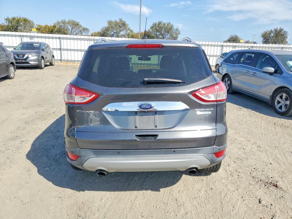 Aukcja sprzedaży 2015 Ford Escape, vin: 1FMCU0JX7FUB49869, numer aukcji: 69925576