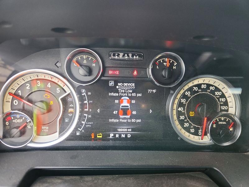Aukcja sprzedaży 2016 Ram 2500, vin: 3C6UR5NL8GG379981, numer aukcji: 68062966