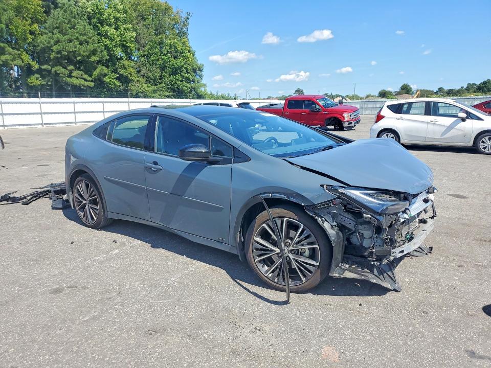 2024 Toyota Prius მანქანა იყიდება აუქციონზე, vin: JTDADABU7R3016898, აუქციონის ნომერი: 68572736