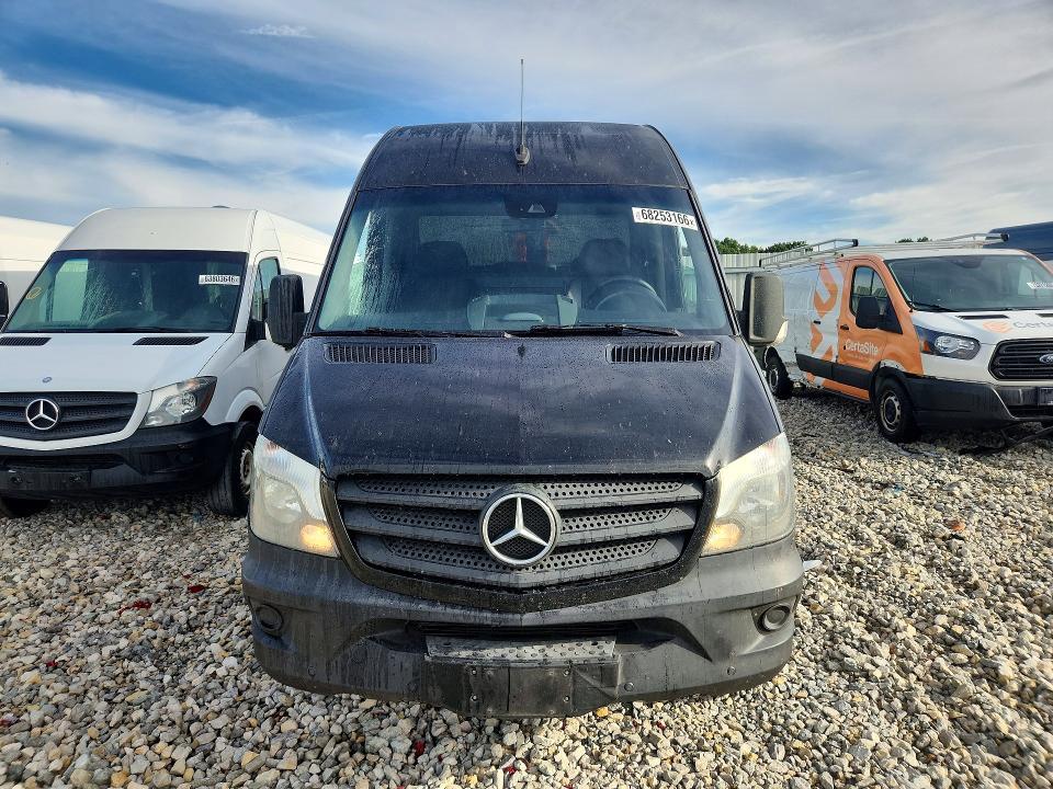 Продажа на аукционе авто 2017 Mercedes-benz Sprinter, vin: WD3PF1CD6HP550351, номер лота: 68253166