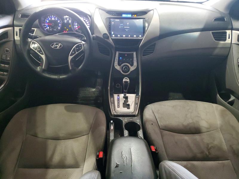 Продаж на аукціоні авто 2011 Hyundai Elantra, vin: 5NPDH4AE4BH024867, номер лоту: 67878126