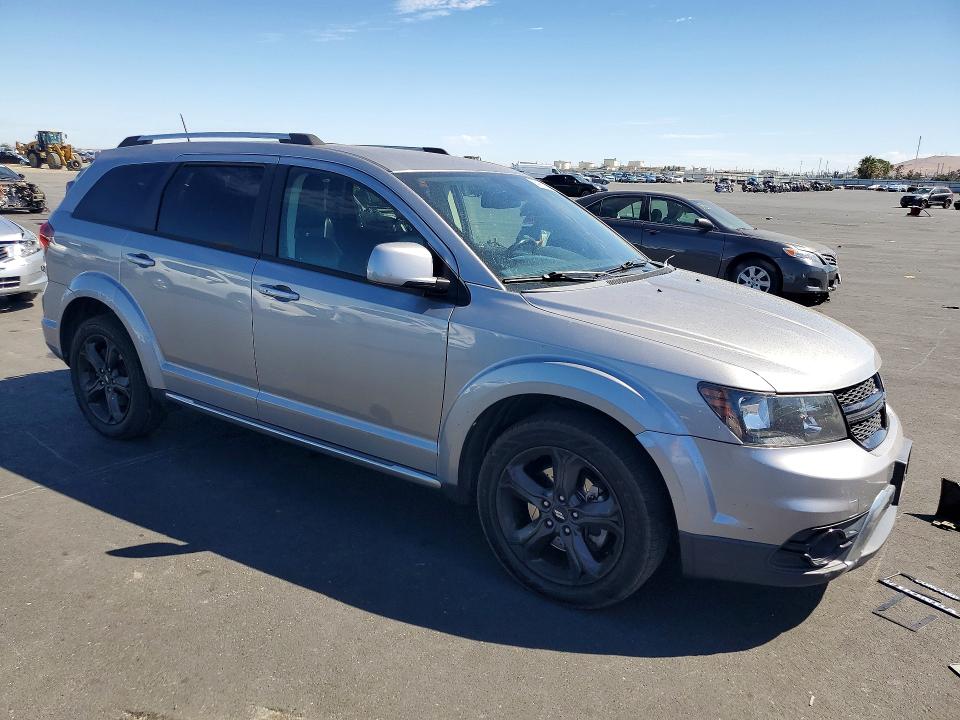 Auction sale of the 2019 Dodge Journey, vin: 3C4PDDGG5KT838611, lot number: 68485896