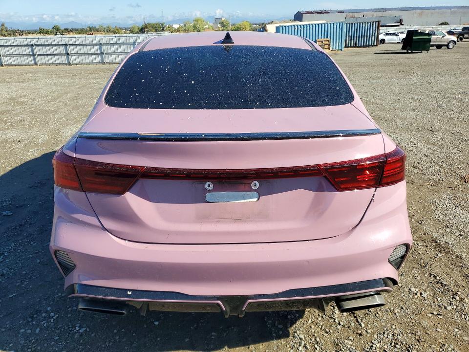 Продаж на аукціоні авто 2024 Kia Forte, vin: 3KPF44AC5RE694252, номер лоту: 67812276