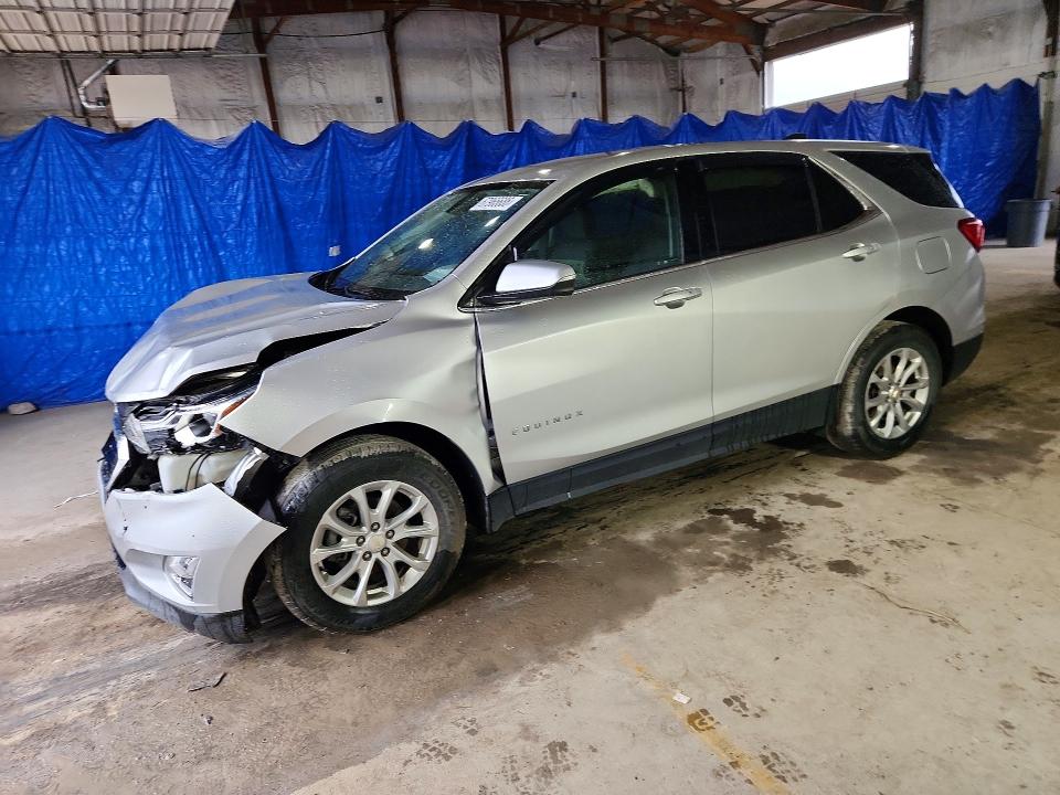 67965686 :رقم المزاد ، 3GNAXUEV3KS527142 vin ، 2019 Chevrolet Equinox مزاد بيع