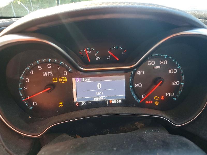 70261736 :رقم المزاد ، 2G11Y5SL4E9111772 vin ، 2014 Chevrolet Impala مزاد بيع