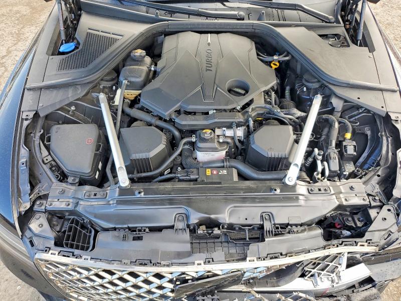 Продаж на аукціоні авто 2023 Genesis G80, vin: KMTGB4SD9PU191664, номер лоту: 69358066