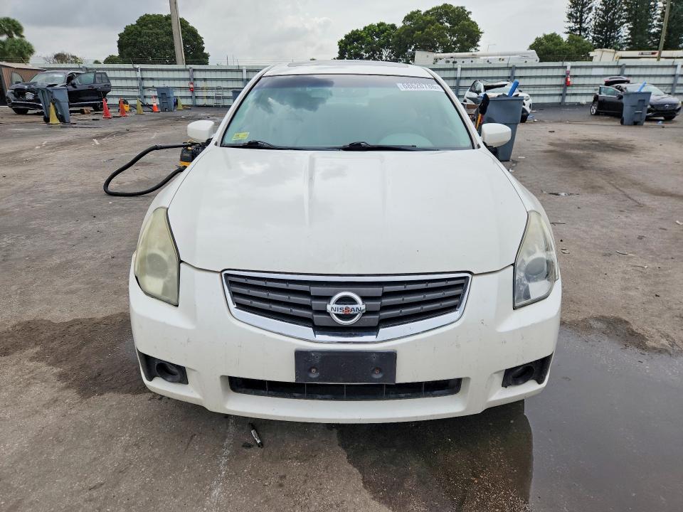 Aukcja sprzedaży 2008 Nissan Maxima, vin: 1N4BA41E58C804124, numer aukcji: 68620786