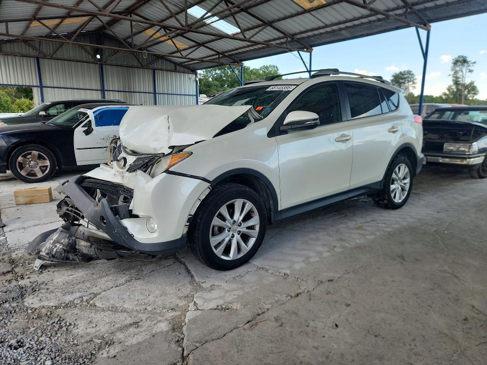 Auction sale of the 2013 Toyota Rav4, vin: JTMYFREV2DD000722, lot number: 68145386
