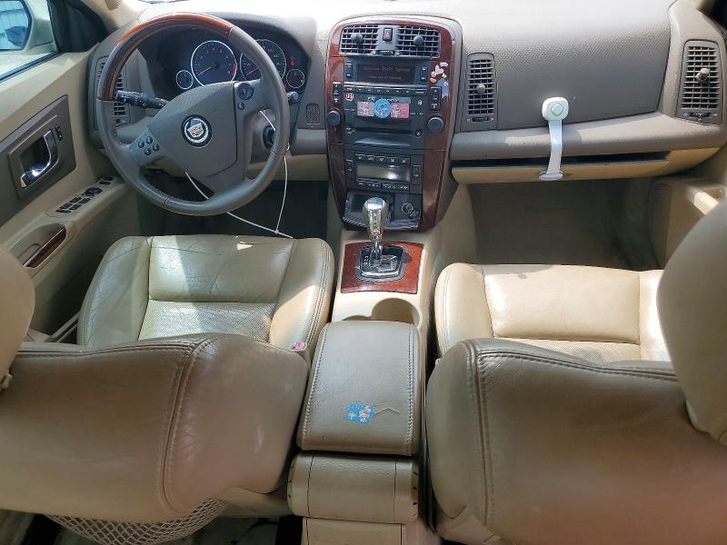 2007 Cadillac Cts მანქანა იყიდება აუქციონზე, vin: 1G6DP577370143292, აუქციონის ნომერი: 69125326
