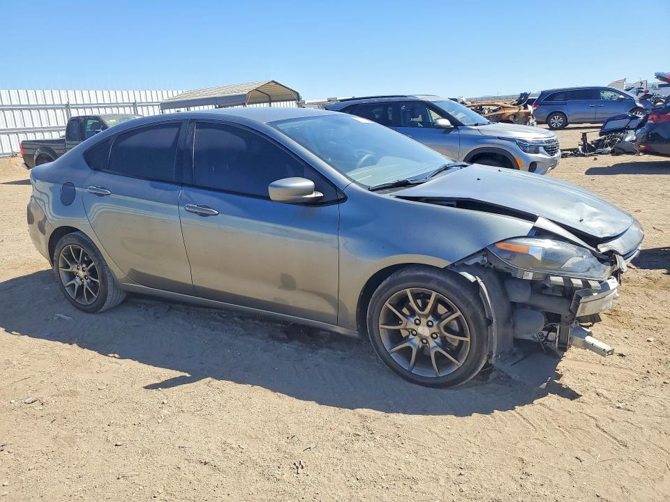 2013 Dodge Dart მანქანა იყიდება აუქციონზე, vin: 1C3CDFBA4DD105248, აუქციონის ნომერი: 68025996