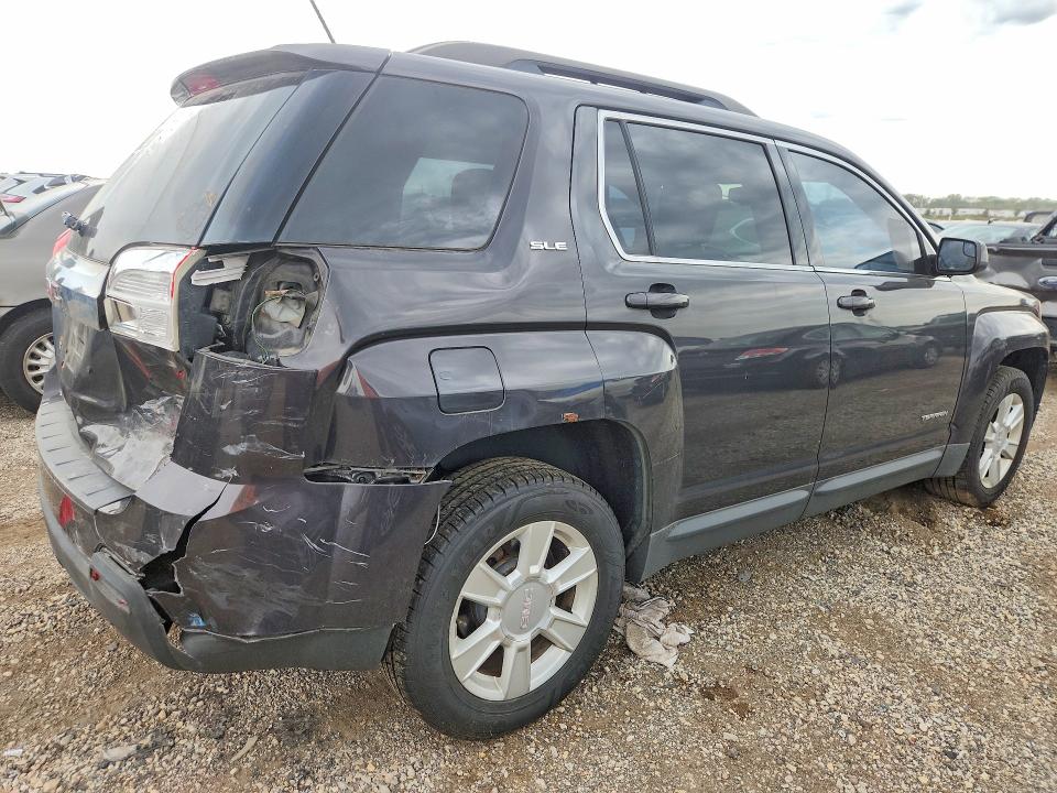 Aukcja sprzedaży 2013 Gmc Terrain, vin: 2GKALSEK9D6195311, numer aukcji: 68486606