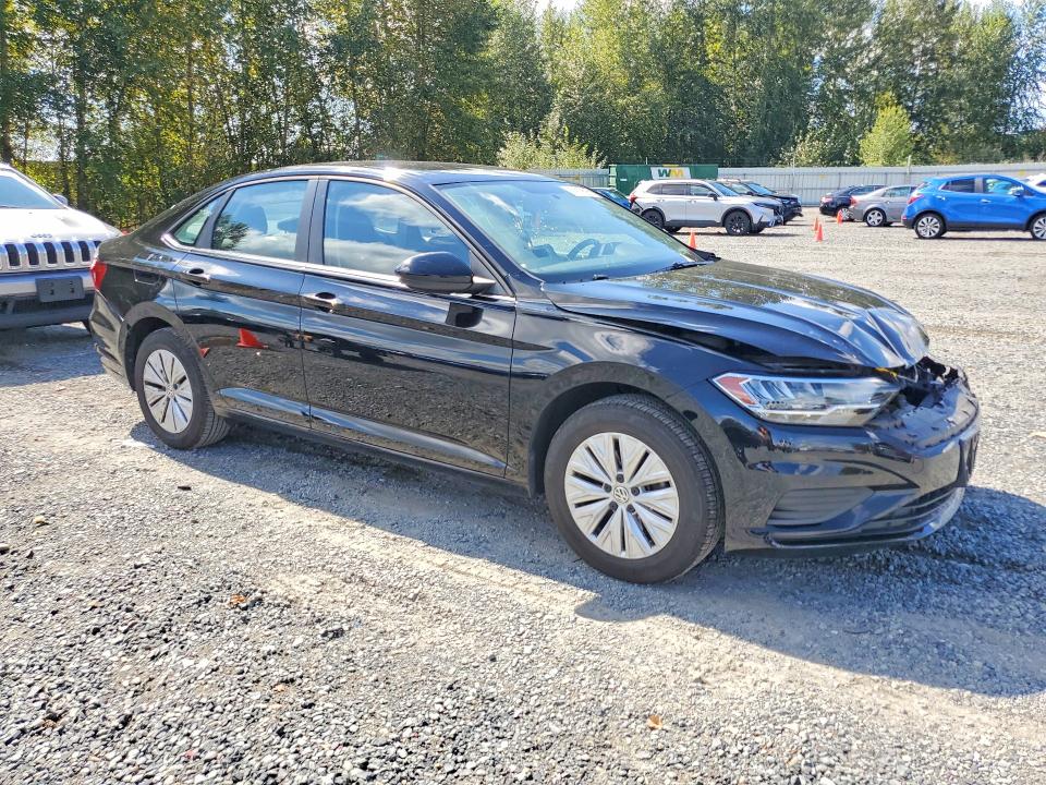 Продажа на аукционе авто 2019 Volkswagen Jetta, vin: 3VWC57BU6KM033525, номер лота: 67919596