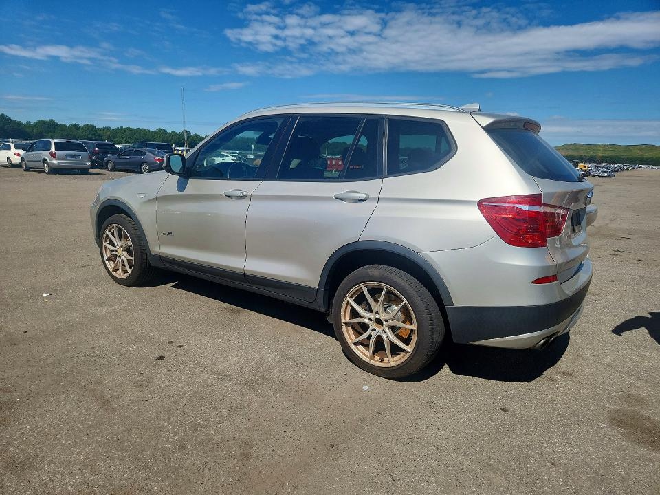 Aukcja sprzedaży 2013 Bmw X3, vin: 5UXWX9C59D0A22636, numer aukcji: 69566056