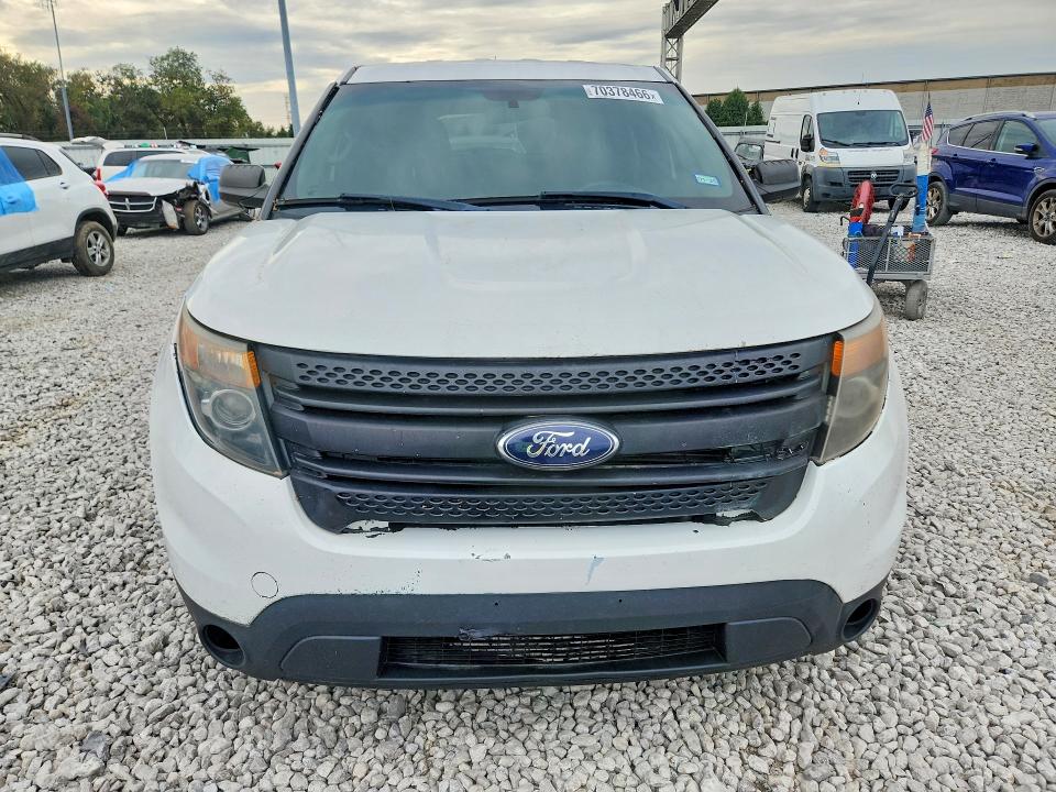 Продаж на аукціоні авто 2015 Ford Explorer, vin: 1FM5K8AR8FGC68401, номер лоту: 70378466