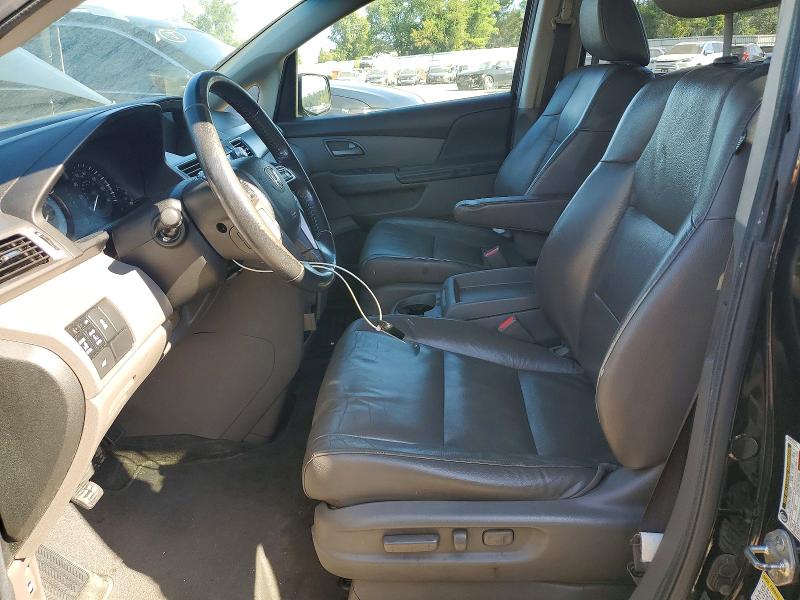 2012 Honda Odyssey მანქანა იყიდება აუქციონზე, vin: 5FNRL5H68CB023293, აუქციონის ნომერი: 68971696