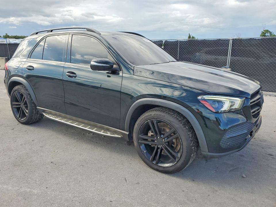 2021 Mercedes-benz Gle მანქანა იყიდება აუქციონზე, vin: 4JGFB4JB9MA466601, აუქციონის ნომერი: 68391076