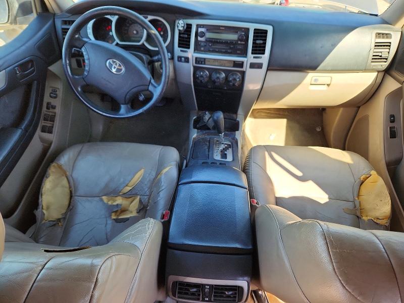 2003 Toyota 4runner მანქანა იყიდება აუქციონზე, vin: JTEZU14R830009992, აუქციონის ნომერი: 71303736