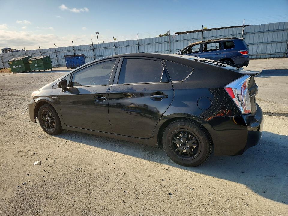 67234736 :رقم المزاد ، JTDKN3DU2F0463775 vin ، 2015 Toyota Prius مزاد بيع