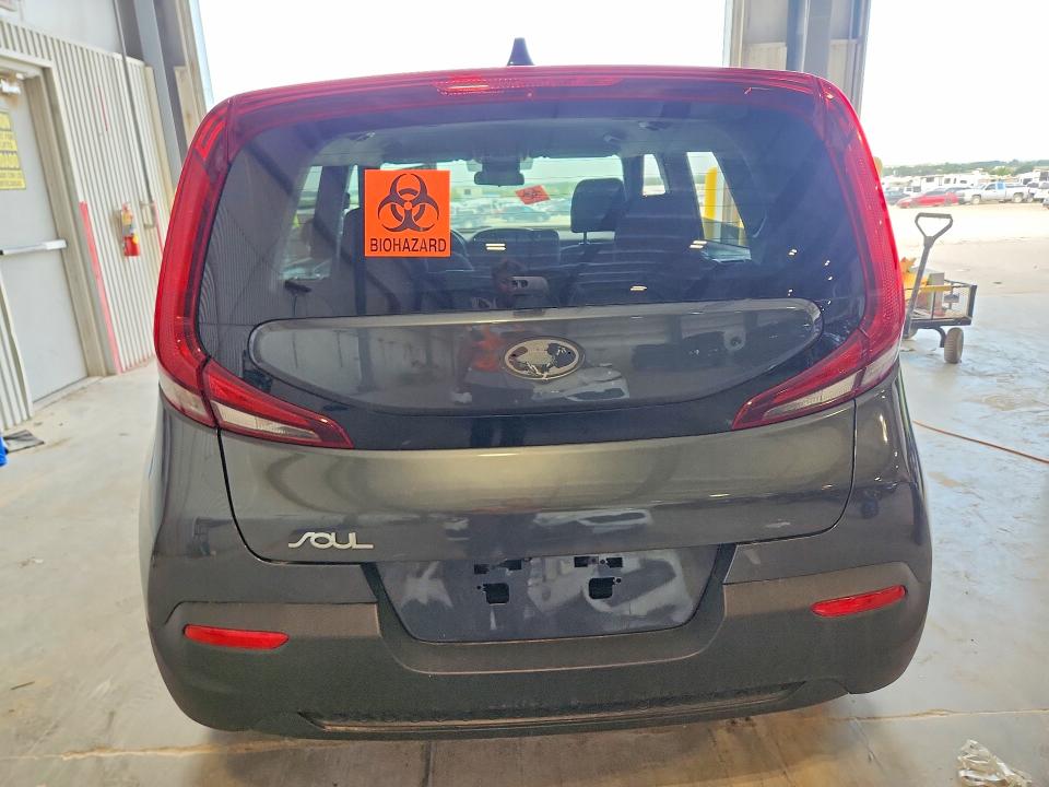 Aukcja sprzedaży 2021 Kia Soul, vin: KNDJ23AU3M7737286, numer aukcji: 67372226