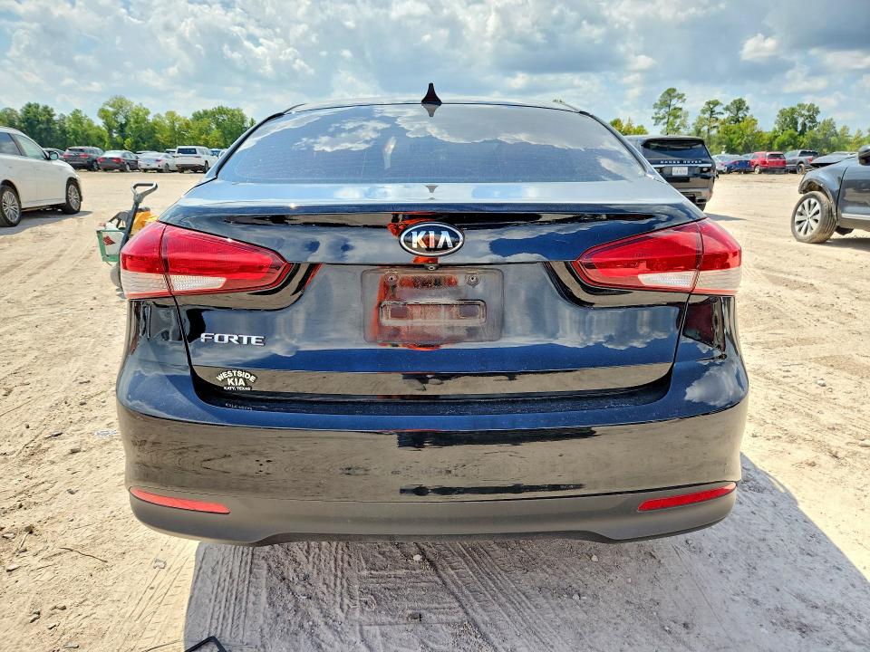 Aukcja sprzedaży 2017 Kia Forte, vin: 3KPFL4A72HE080604, numer aukcji: 66489716