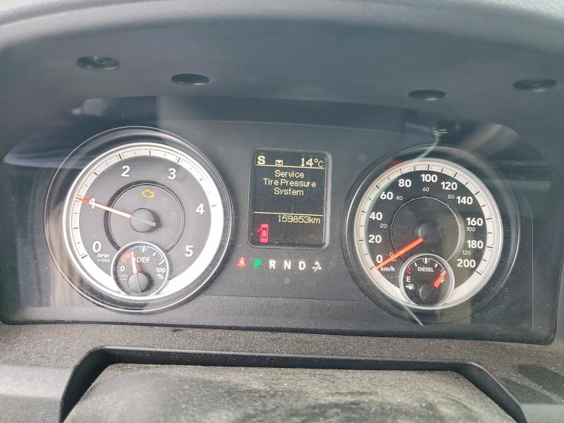 Aukcja sprzedaży 2014 Ram 1500, vin: 1C6RR7GM2ES329199, numer aukcji: 70864096