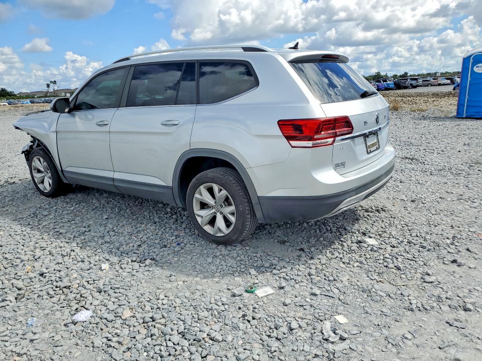 Auction sale of the 2018 Volkswagen Atlas, vin: 1V2CR2CA8JC535918, lot number: 68556066