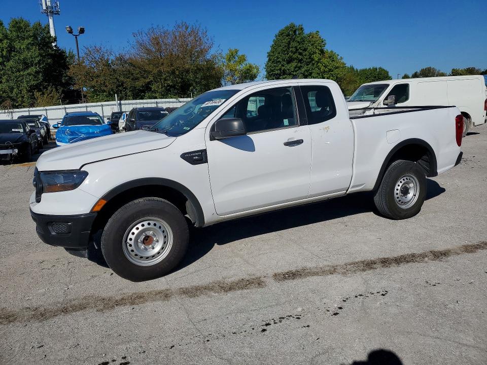 2020 Ford Ranger მანქანა იყიდება აუქციონზე, vin: 1FTER1EH5LLA42876, აუქციონის ნომერი: 68769436