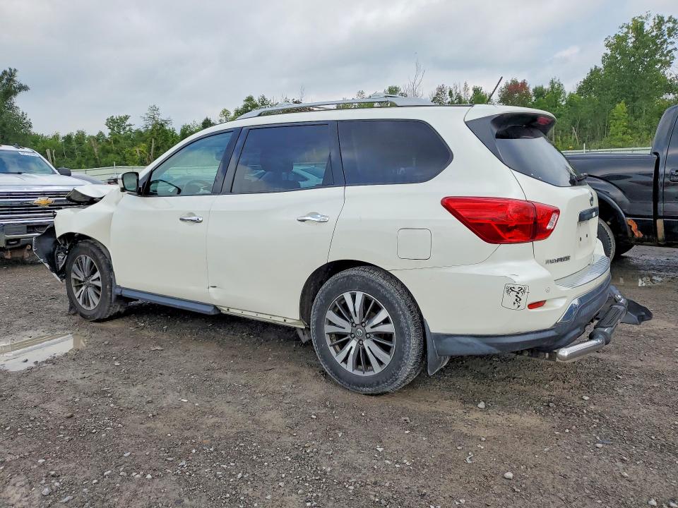 Продажа на аукционе авто 2017 Nissan Pathfinder, vin: 5N1DR2MM7HC674250, номер лота: 66999566