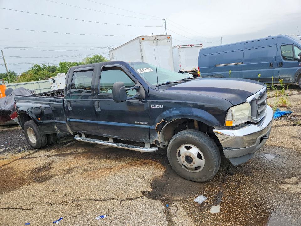 Aukcja sprzedaży 2002 Ford F350, vin: 1FTWW33F52ED55214, numer aukcji: 63112176