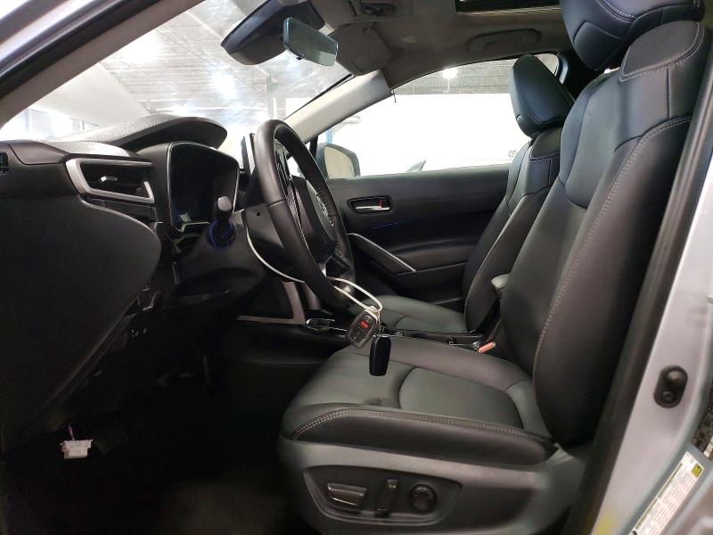 Aukcja sprzedaży 2025 Toyota Corolla Cross, vin: 7MUDAABG5SV147029, numer aukcji: 69930676