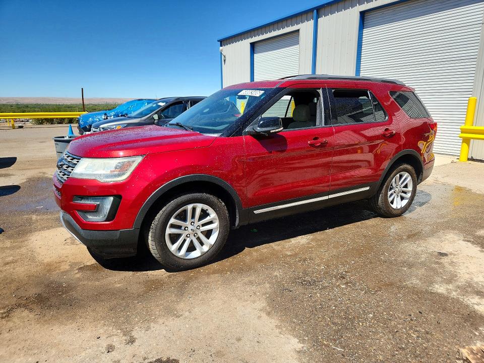 Auction sale of the 2016 Ford Explorer, vin: 1FM5K7DH7GGB72998, lot number: 68083406