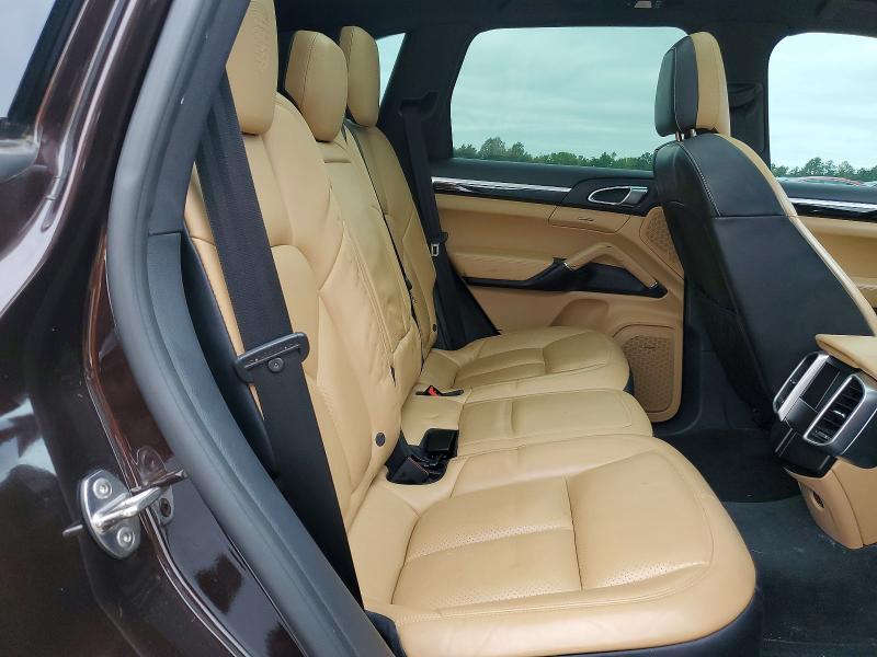 Продаж на аукціоні авто 2017 Porsche Cayenne, vin: WP1AA2A21HKA88200, номер лоту: 69364296