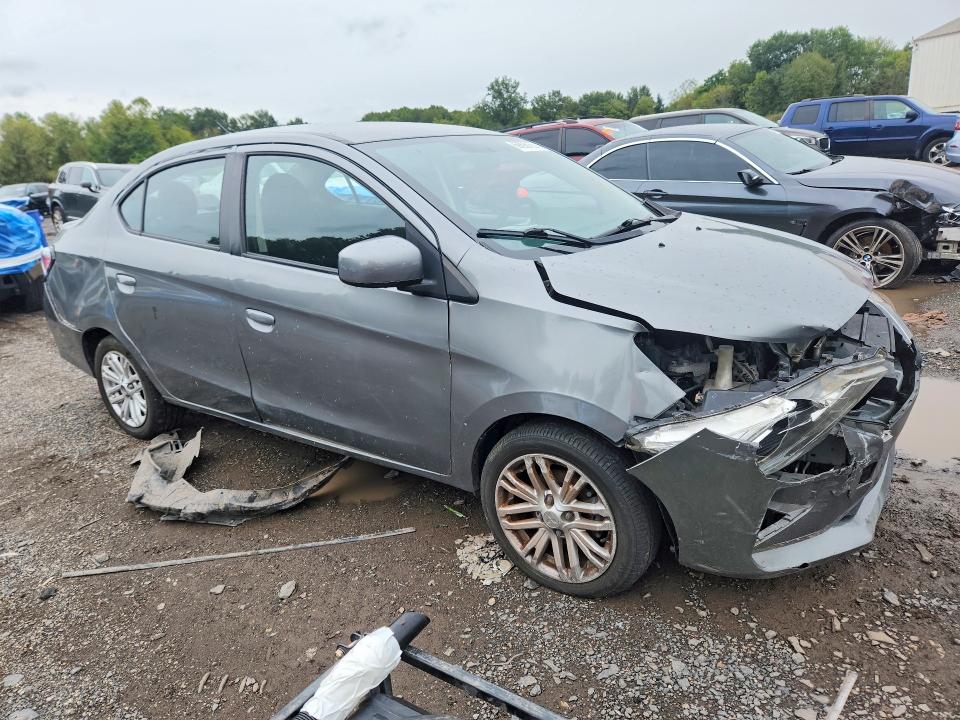 Продажа на аукционе авто 2021 Mitsubishi Mirage, vin: ML32FUFJ9MHF05899, номер лота: 69896156