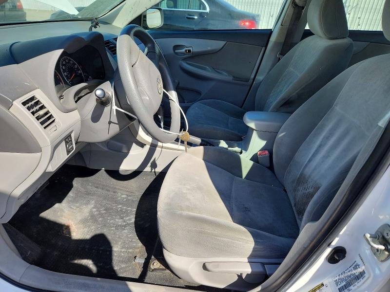 Aukcja sprzedaży 2009 Toyota Corolla, vin: 1NXBU40E39Z035052, numer aukcji: 70332726