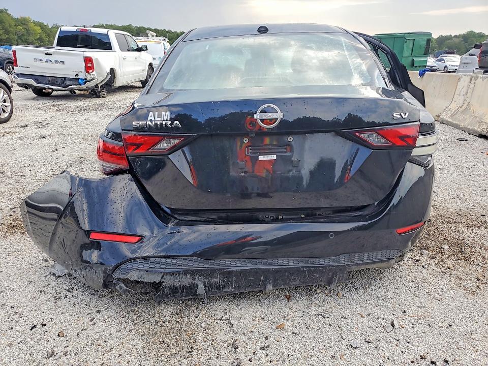Продаж на аукціоні авто 2024 Nissan Sentra, vin: 3N1AB8CV8RY247695, номер лоту: 69049516