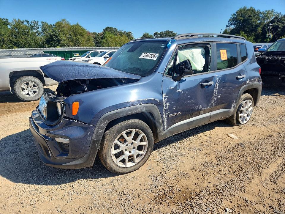 Продаж на аукціоні авто 2020 Jeep Renegade, vin: ZACNJABB6LPL10172, номер лоту: 70464236