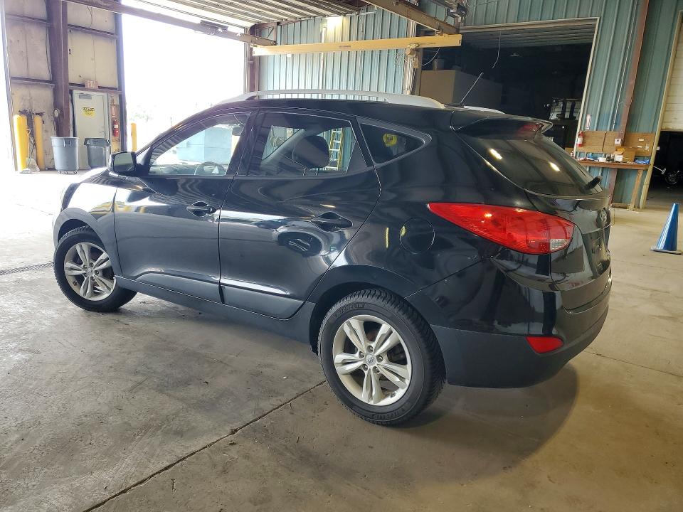 Продаж на аукціоні авто 2011 Hyundai Tucson, vin: KM8JU3AC3BU203216, номер лоту: 69123646