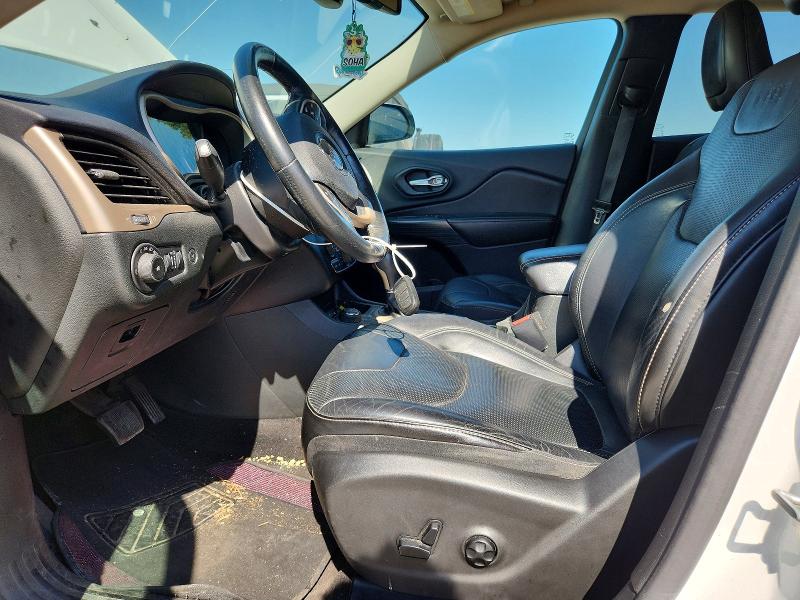 2015 Jeep Cherokee მანქანა იყიდება აუქციონზე, vin: 1C4PJMDS8FW673641, აუქციონის ნომერი: 67723056