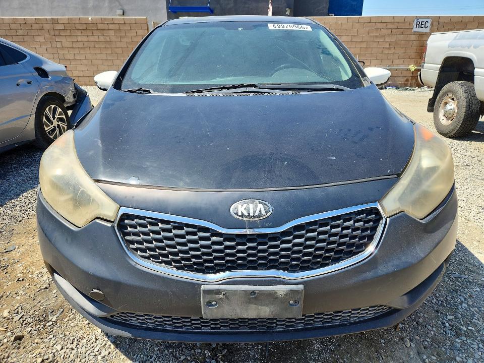Aukcja sprzedaży 2015 Kia Forte, vin: KNAFZ4A84F5350302, numer aukcji: 69976966