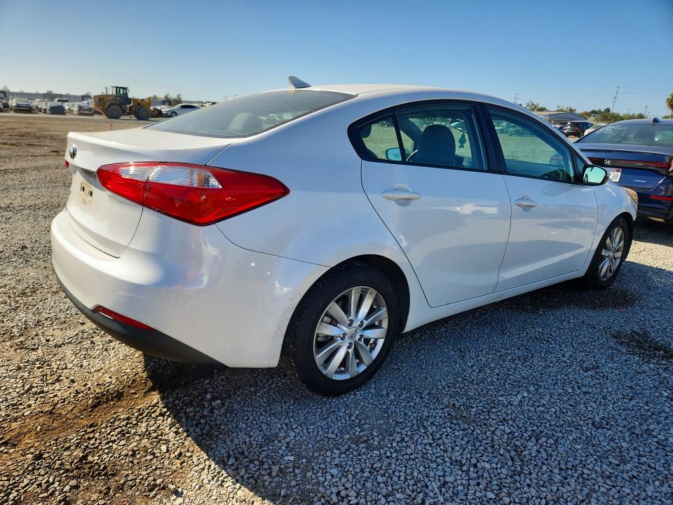 Aukcja sprzedaży 2014 Kia Forte, vin: KNAFX4A60E5241452, numer aukcji: 69768816
