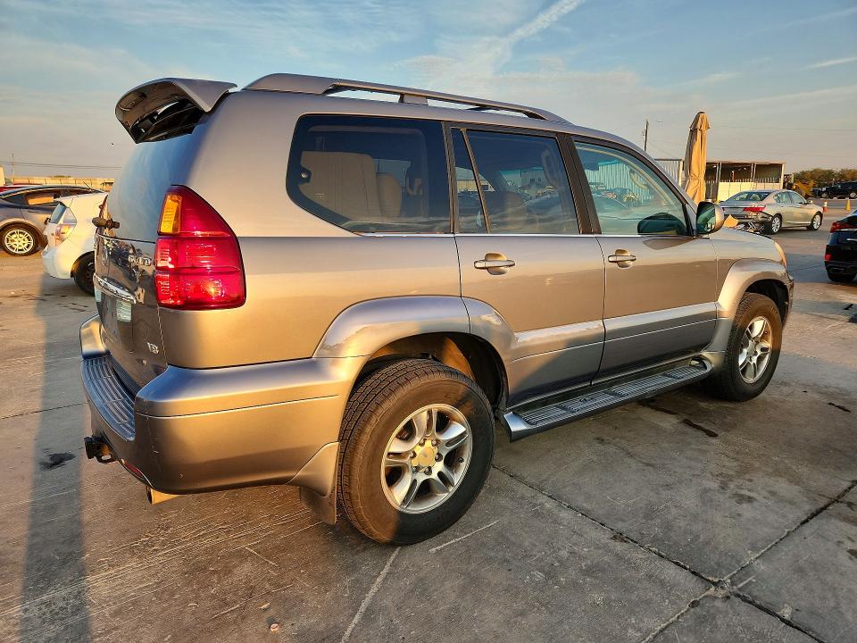 2006 Lexus Gx მანქანა იყიდება აუქციონზე, vin: JTJBT20X260116122, აუქციონის ნომერი: 69452296