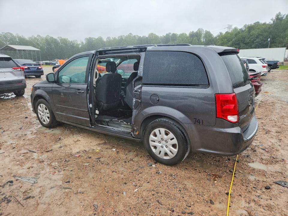 Продажа на аукционе авто 2017 Dodge Grand Caravan, vin: 2C4RDGBG9HR855229, номер лота: 69369326