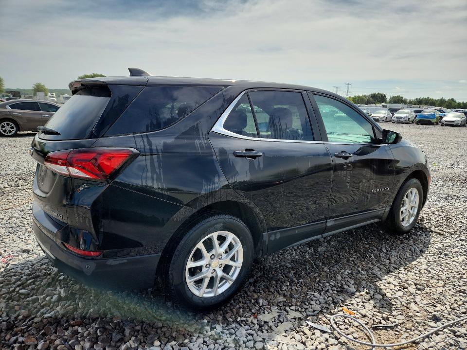 Продажа на аукционе авто 2022 Chevrolet Equinox, vin: 3GNAXUEVXNL195084, номер лота: 68656226