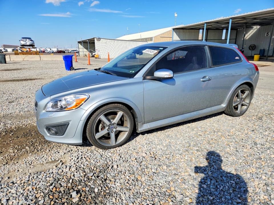 Продаж на аукціоні авто 2011 Volvo C30, vin: YV1672MK4B2198399, номер лоту: 69908466
