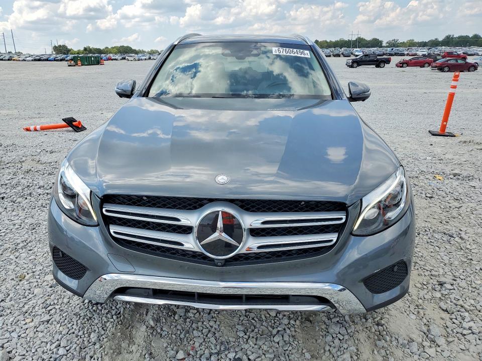 Aukcja sprzedaży 2017 Mercedes-benz Glc, vin: WDC0G4JB8HF115984, numer aukcji: 67606496