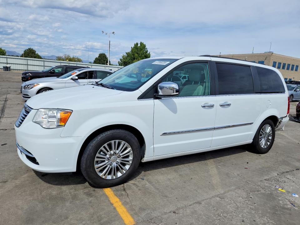 Aukcja sprzedaży 2016 Chrysler Town & Country, vin: 2C4RC1CGXGR223210, numer aukcji: 67368086