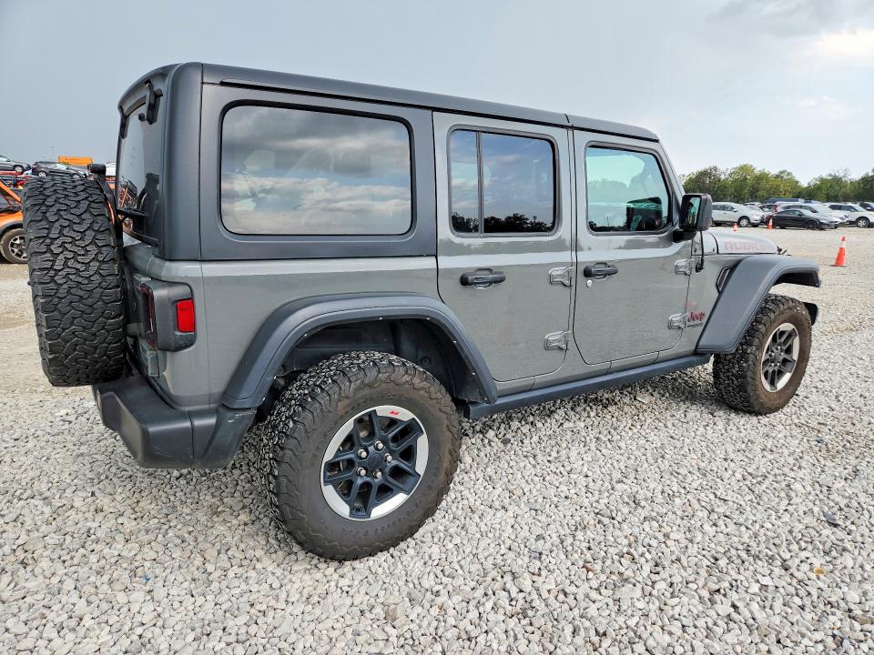 Продаж на аукціоні авто 2021 Jeep Wrangler Unlimited, vin: 1C4HJXFG2MW650142, номер лоту: 69070196